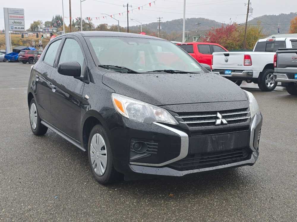 Used 2024 Mitsubishi Mirage ES FWD image 11