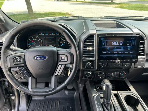 Used 2016 Ford F150 XLT w/ Equipment Group 302A Luxury AWD/4WD image 20