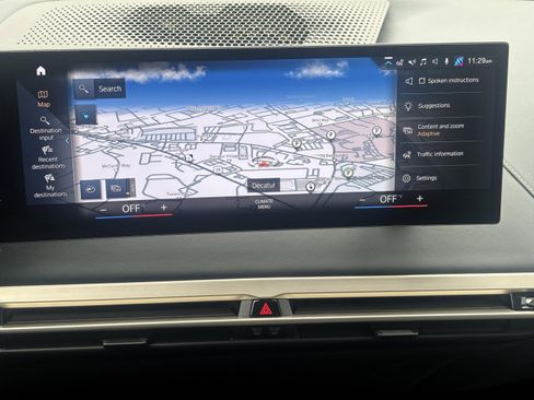 Used 2023 BMW iX xDrive50 w/ Premium Package image 13