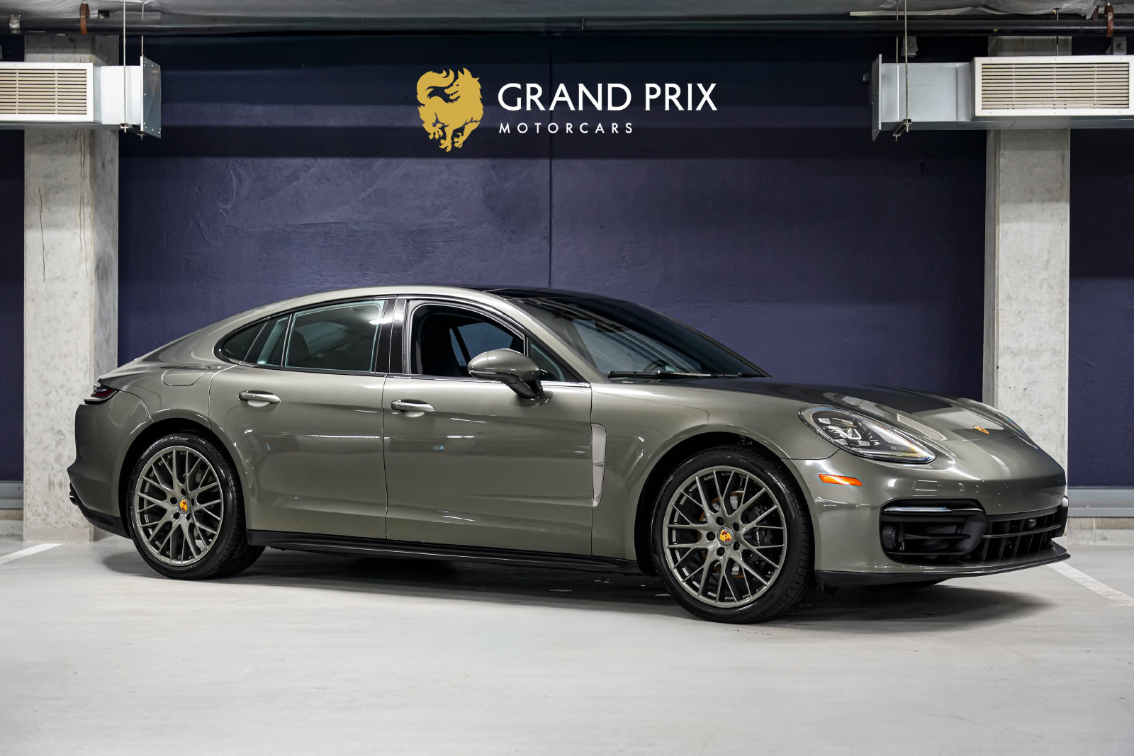 Used 2023 Porsche Panamera Platinum Edition RWD 360° Tour