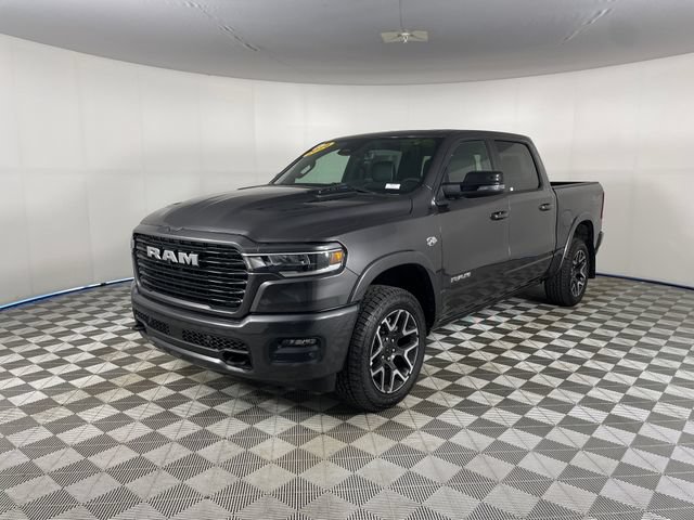 New 2026 RAM 1500 Laramie w/ Advanced Safety Group II AWD/4WD image 1