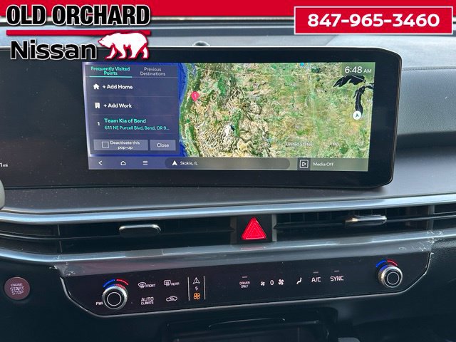 Used 2025 Kia Sorento SX Prestige AWD/4WD image 17