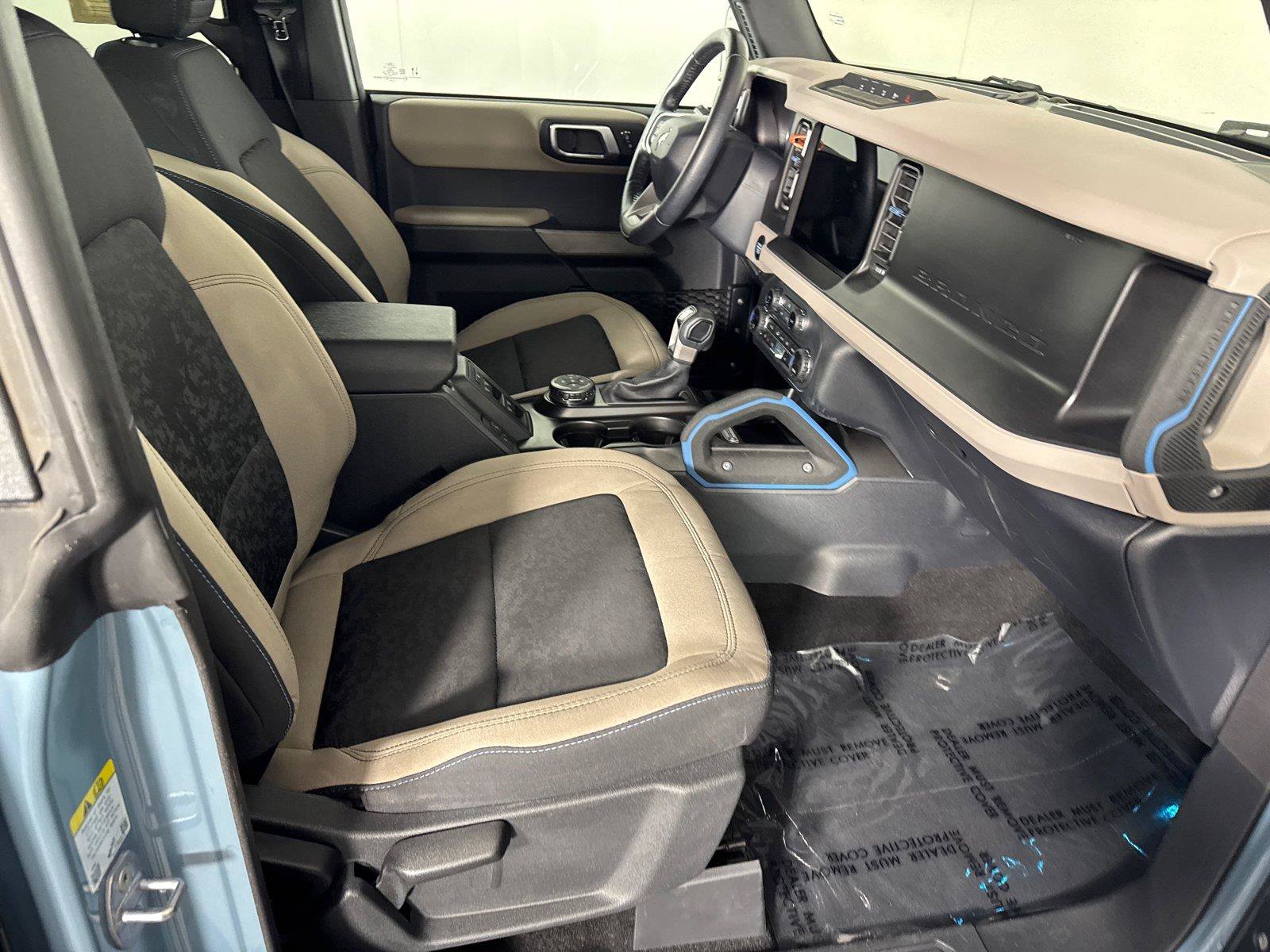 Used 2023 Ford Bronco Wildtrak AWD/4WD image 13