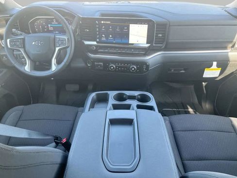 New 2026 Chevrolet Silverado 1500 RST w/ RST Select Package RWD image 11