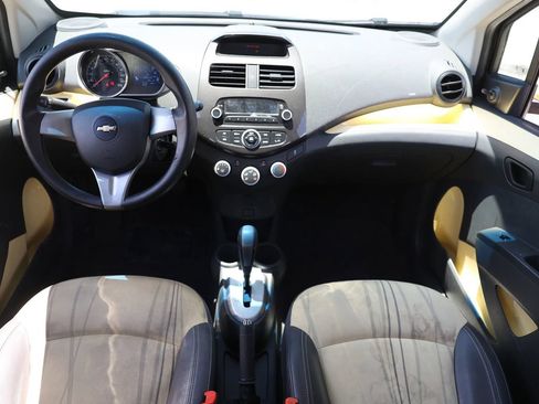 Used 2014 Chevrolet Spark LS FWD image 2