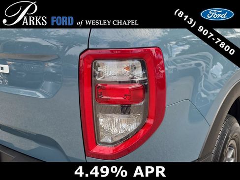 Certified 2023 Ford Bronco Sport Big Bend w/ Convenience Package AWD/4WD image 7