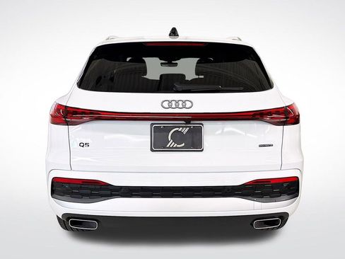 New 2025 Audi Q5 2.0T Premium Plus image 4