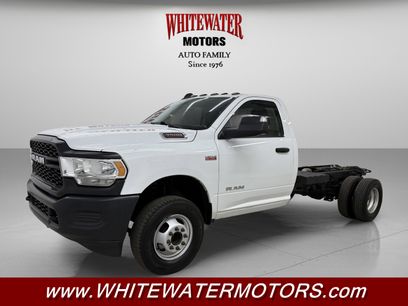 Used 2019 RAM 3500 Tradesman
