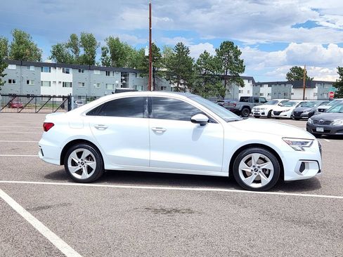Used 2023 Audi A3 2.0T Premium w/ Convenience Package AWD/4WD image 4