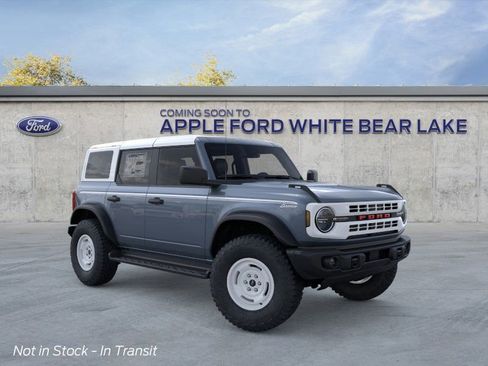 New 2025 Ford Bronco Heritage Edition image 7