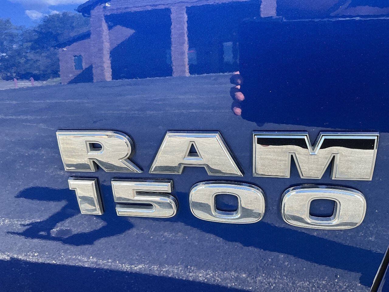 Used 2016 RAM 1500 Tradesman w/ Power & Remote Entry Group AWD/4WD image 33