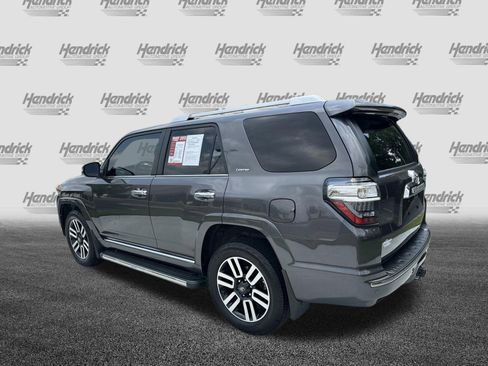 Used 2022 Toyota 4Runner Limited AWD/4WD image 14