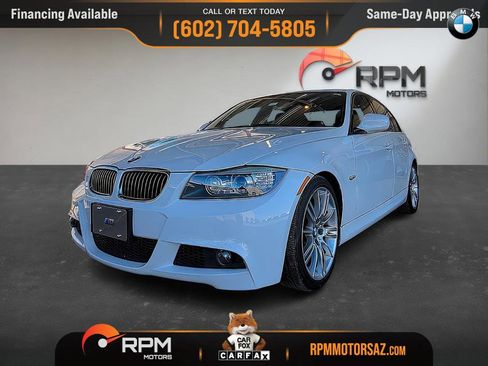 Used 2011 BMW 335i Sedan image 25