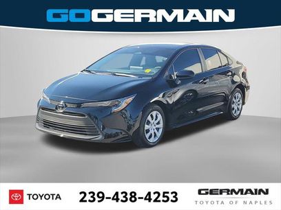Certified 2024 Toyota Corolla LE
