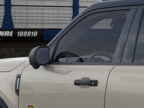 New 2025 Ford Bronco Sport Badlands w/ Sasquatch Badlands Package image 43