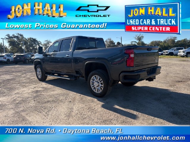Used 2020 Chevrolet Silverado 2500 High Country w/ Z71 Off-Road Package AWD/4WD image 7