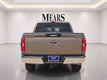Used 2023 Ford F150 XLT w/ Equipment Group 301A Mid