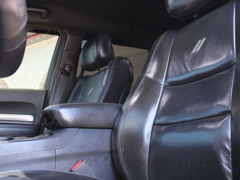 Used 2019 Dodge Durango R/T w/ Blacktop Package RWD image 15