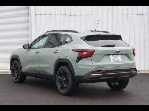 New 2026 Chevrolet Trax ACTIV image 22