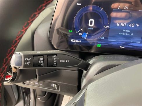 New 2026 Chevrolet Equinox EV RS image 10