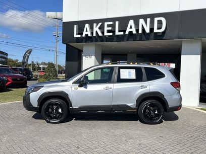 Certified 2025 Subaru Forester Wilderness w/ Wilderness Package