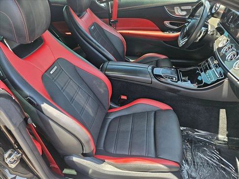 Used 2021 Mercedes-Benz E 53 AMG 4MATIC Coupe image 22