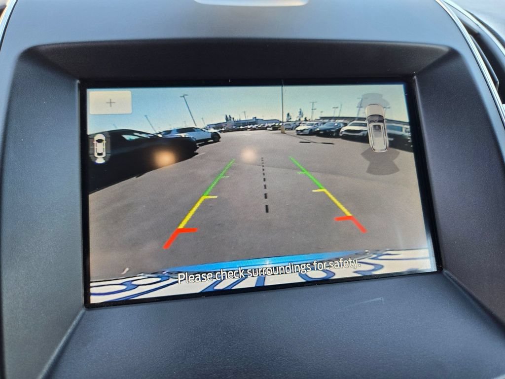 Used 2019 Ford Edge ST w/ Equipment Group 401A AWD/4WD image 10