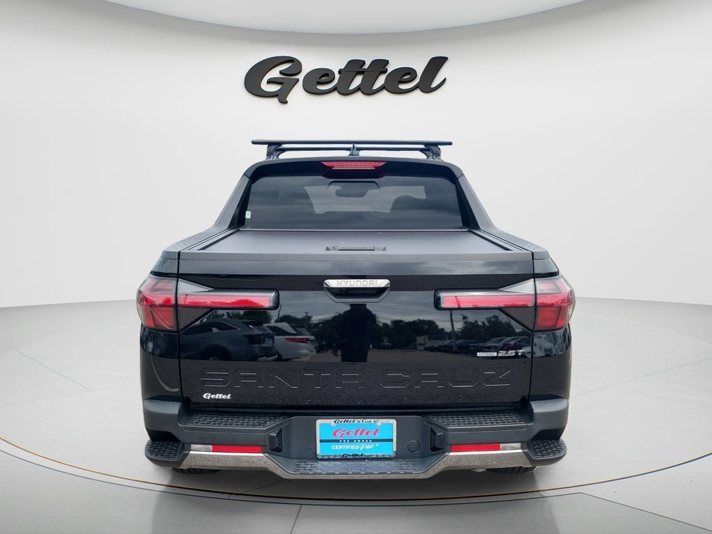 Used 2024 Hyundai Santa Cruz Limited AWD/4WD image 6