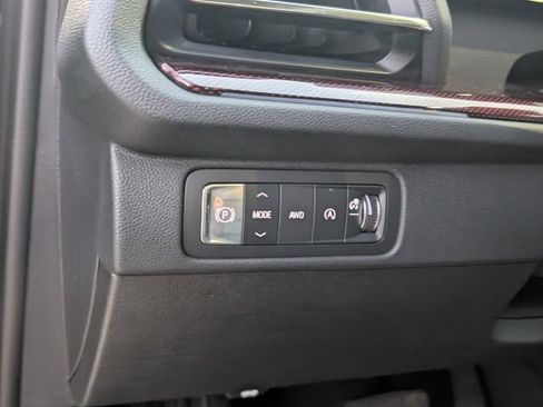 New 2026 Chevrolet Traverse Z71 w/ Enhanced Driving Package AWD/4WD image 14