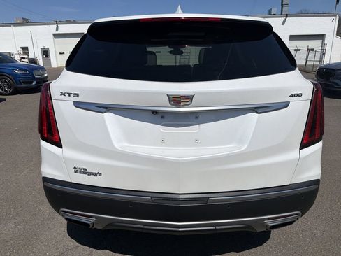 Used 2024 Cadillac XT5 Premium Luxury image 4