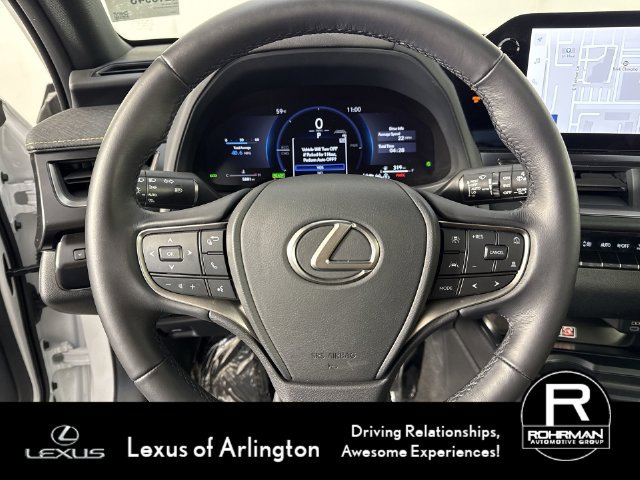 Certified 2026 Lexus UX 300h AWD w/ Accessory Package (Z1) image 11