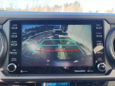 Certified 2023 Toyota Tacoma TRD Sport image 17