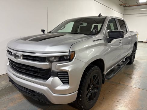 Used 2022 Chevrolet Silverado 1500 RST w/ Rally Edition image 1