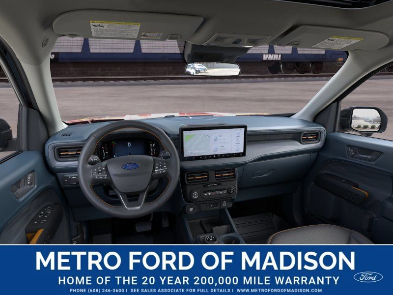 New 2026 Ford Maverick Tremor AWD/4WD image 9