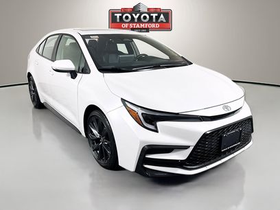 Certified 2025 Toyota Corolla XSE