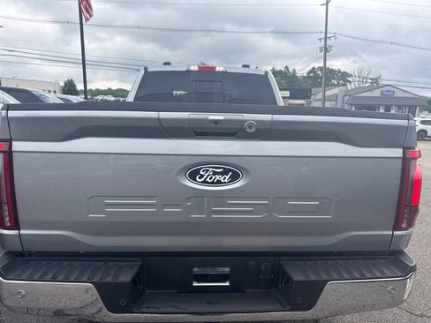 Used 2025 Ford F150 Lariat w/ Equipment Group 501A Mid AWD/4WD image 6