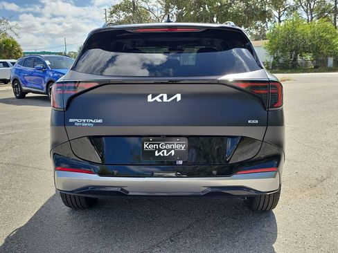 New 2026 Kia Sportage SX AWD/4WD image 7
