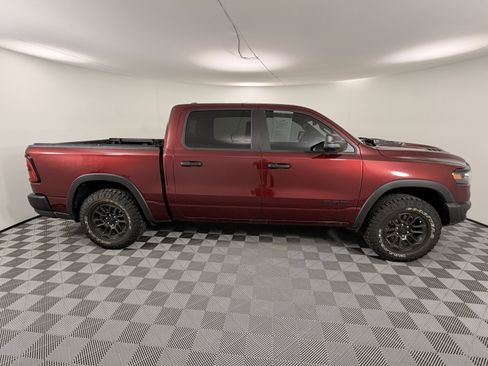 Used 2026 RAM 1500 Rebel w/ Rebel Level 1 Equipment Group AWD/4WD image 6