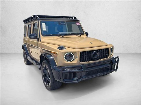 Used 2025 Mercedes-Benz G 63 AMG 4MATIC image 3