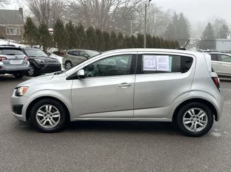 Used 2015 Chevrolet Sonic LT video 2