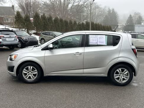 Used 2015 Chevrolet Sonic LT image 2