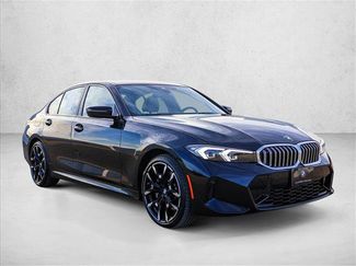 Used 2025 BMW 330i xDrive Sedan video 3