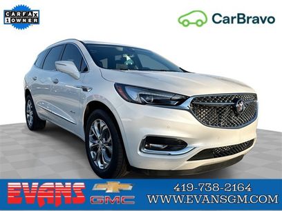 Certified 2021 Buick Enclave Avenir w/ Avenir Technology Package