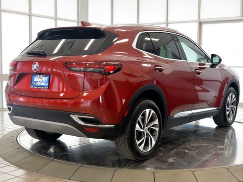 Used 2023 Buick Envision Essence FWD image 8