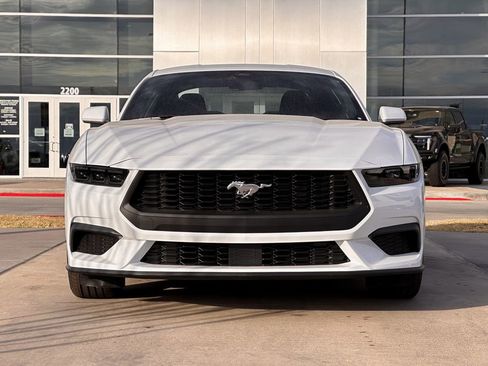 New 2026 Ford Mustang Coupe image 48