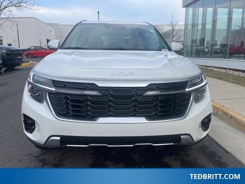 Used 2026 Kia Seltos EX w/ EX Sunroof Package image 2