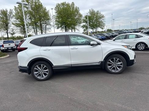 Used 2021 Honda CR-V Touring image 10