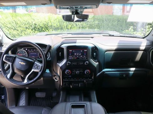 Used 2022 Chevrolet Silverado 2500 LTZ w/ LTZ Premium Texas Edition AWD/4WD image 31