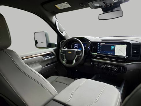 New 2026 Chevrolet Silverado 2500 LT w/ Texas Edition AWD/4WD image 10