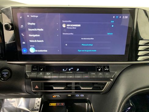 Used 2025 Toyota Camry XSE FWD image 20